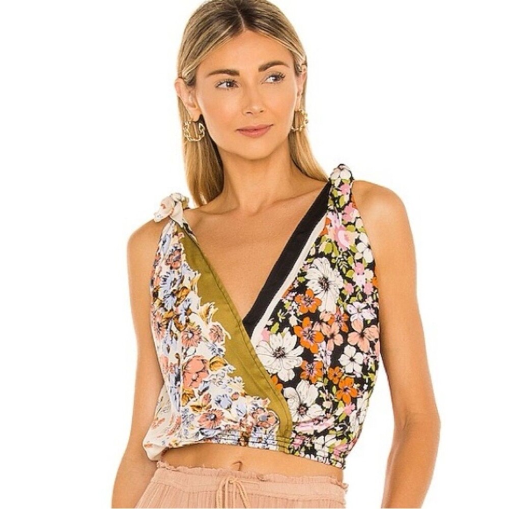 Free People Tied To You tank top